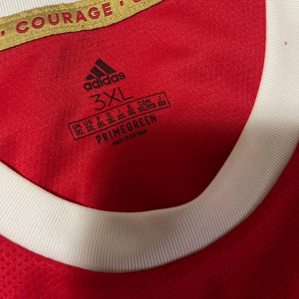 Manchester United Ronaldo kit 3XL - Picture 3 of 4